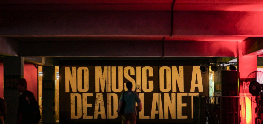 Musik sebagai Harmoni untuk Perubahan: Peran Music Declares Emergency Indonesia dalam Mengatasi Krisis Iklim