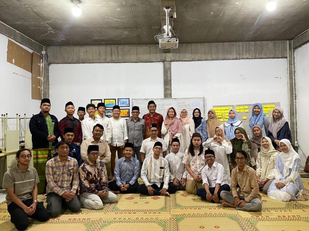 MUBES WARGA NU DIY: Nahdliyyin Muda Dorong Penguatan Ekosistem Aktivisme Lintas Isu Bersama Multipihak photo 2026 05 31 15 35 33