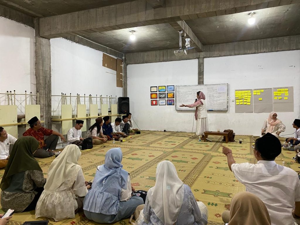 MUBES WARGA NU DIY: Nahdliyyin Muda Dorong Penguatan Ekosistem Aktivisme Lintas Isu Bersama Multipihak whatsapp image 2026 06 01 at 15.09.20