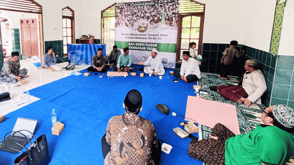 Kiai, Aktivis dan Akademisi NU Ingatkan Pemerintah Soal Duit Pajak dan Nasib Guru desain tanpa judul (29)