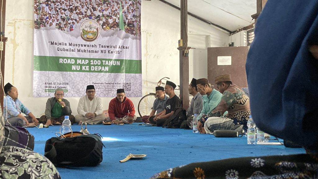 Menatap 100 Tahun NU: Antara Bayang-Bayang Subordinasi Negara dan Cita-Cita Kemandirian Basis img 5028