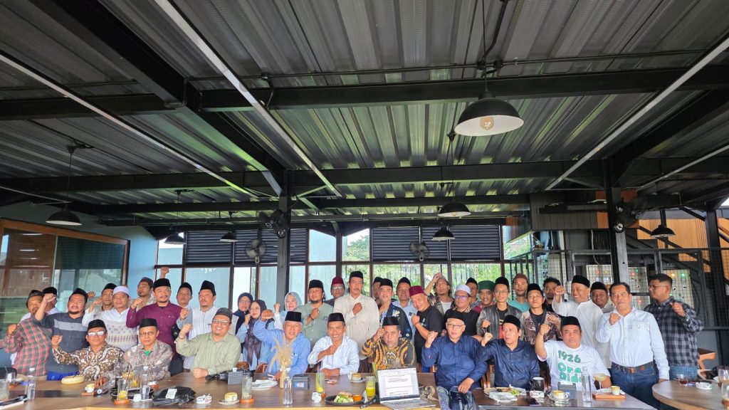 Muktamar NU Ke-35: Ujian Independensi dan Kedaulatan Jam’iyyah photo 2026 07 20 23 56 31