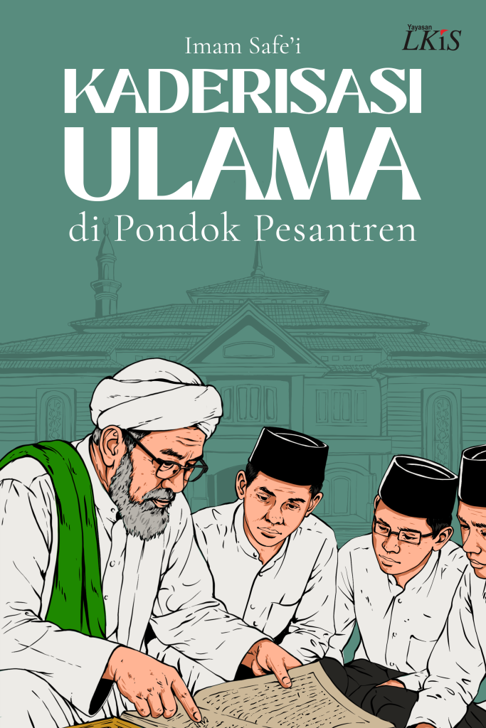 cover kaderisasi ulama di pondok pesantren lkis