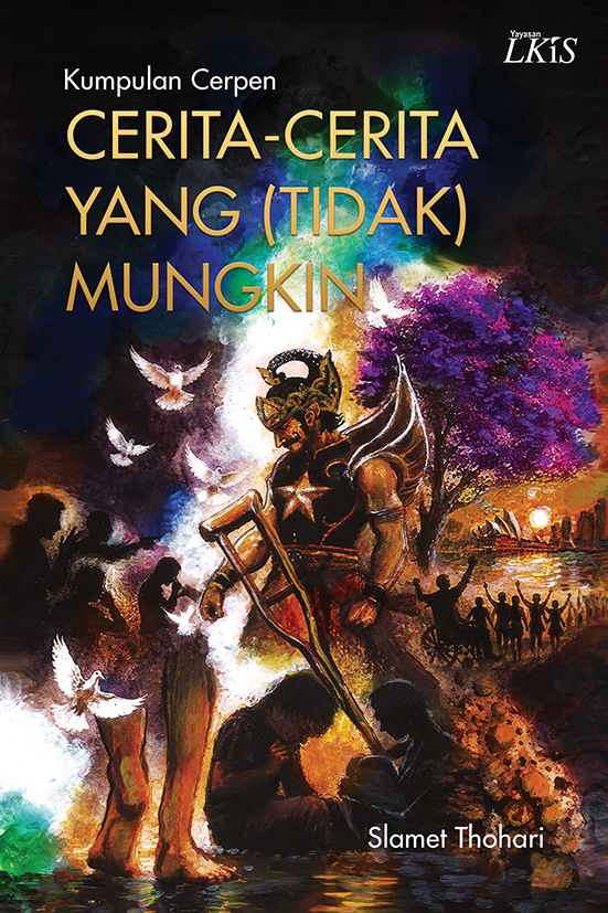cover cerita cerita yang tak mungkin lkis
