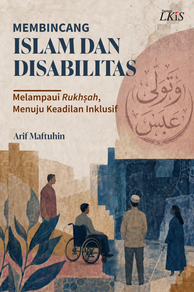 cover membincang islam dan disabilitas